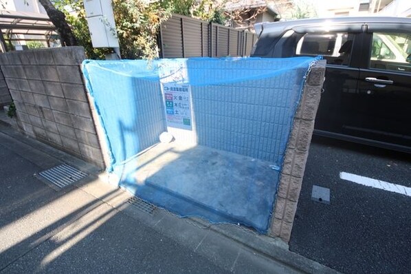 レオパレスメゾン 五月館の物件内観写真